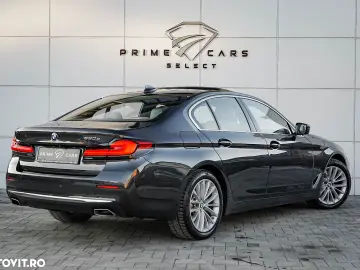 BMW Seria 5 530e Aut. Luxury Line