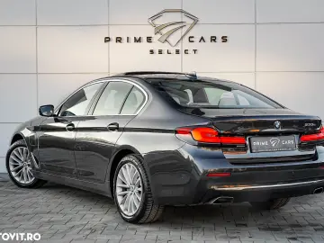 BMW Seria 5 530e Aut. Luxury Line