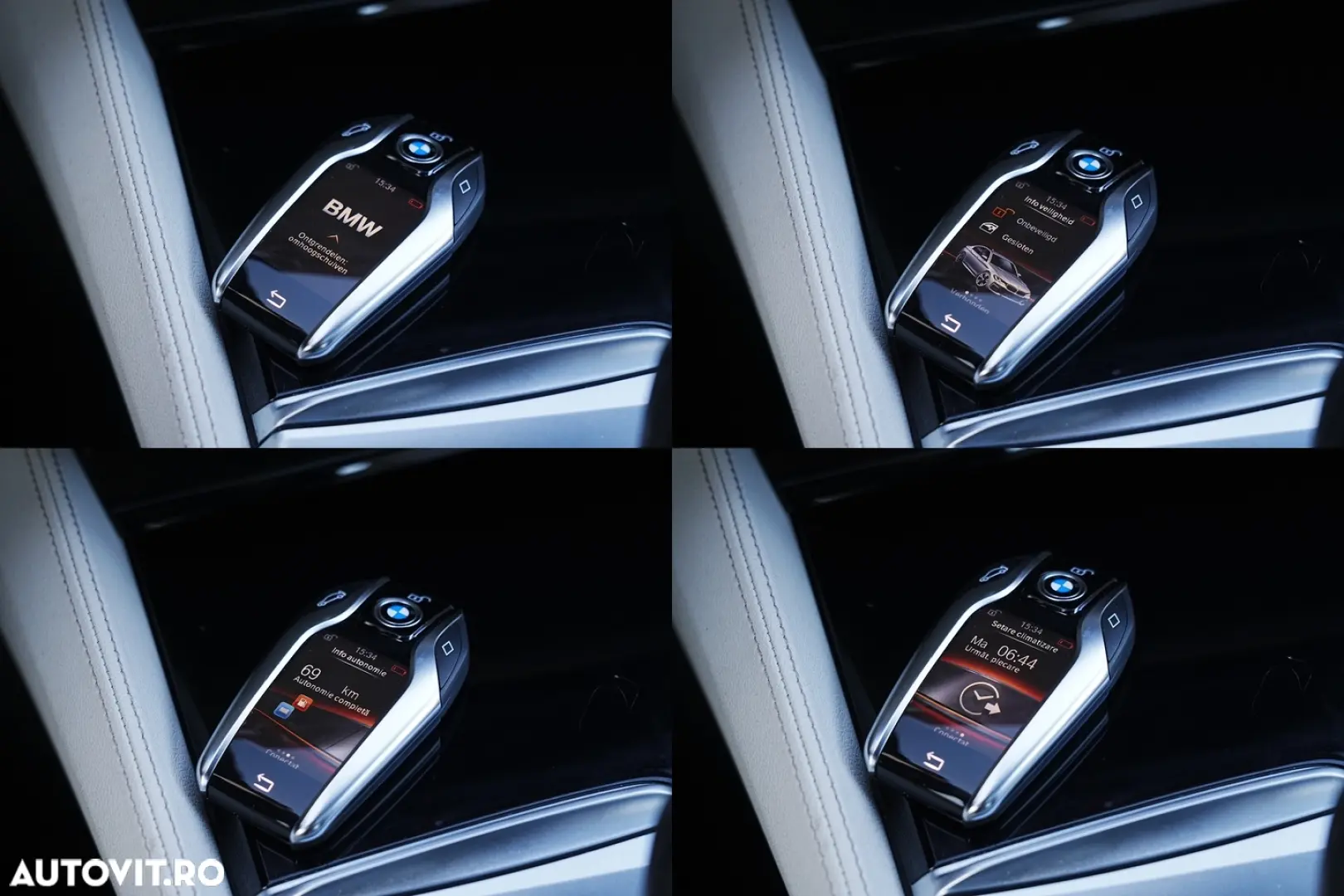 BMW Seria 5 530e Aut. Luxury Line