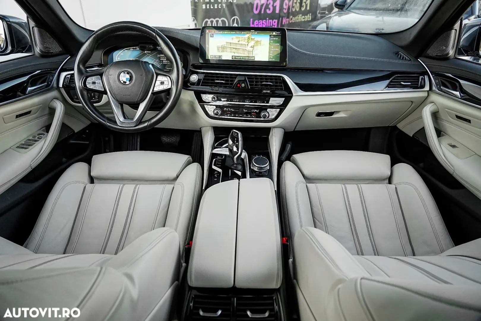BMW Seria 5 530e Aut. Luxury Line