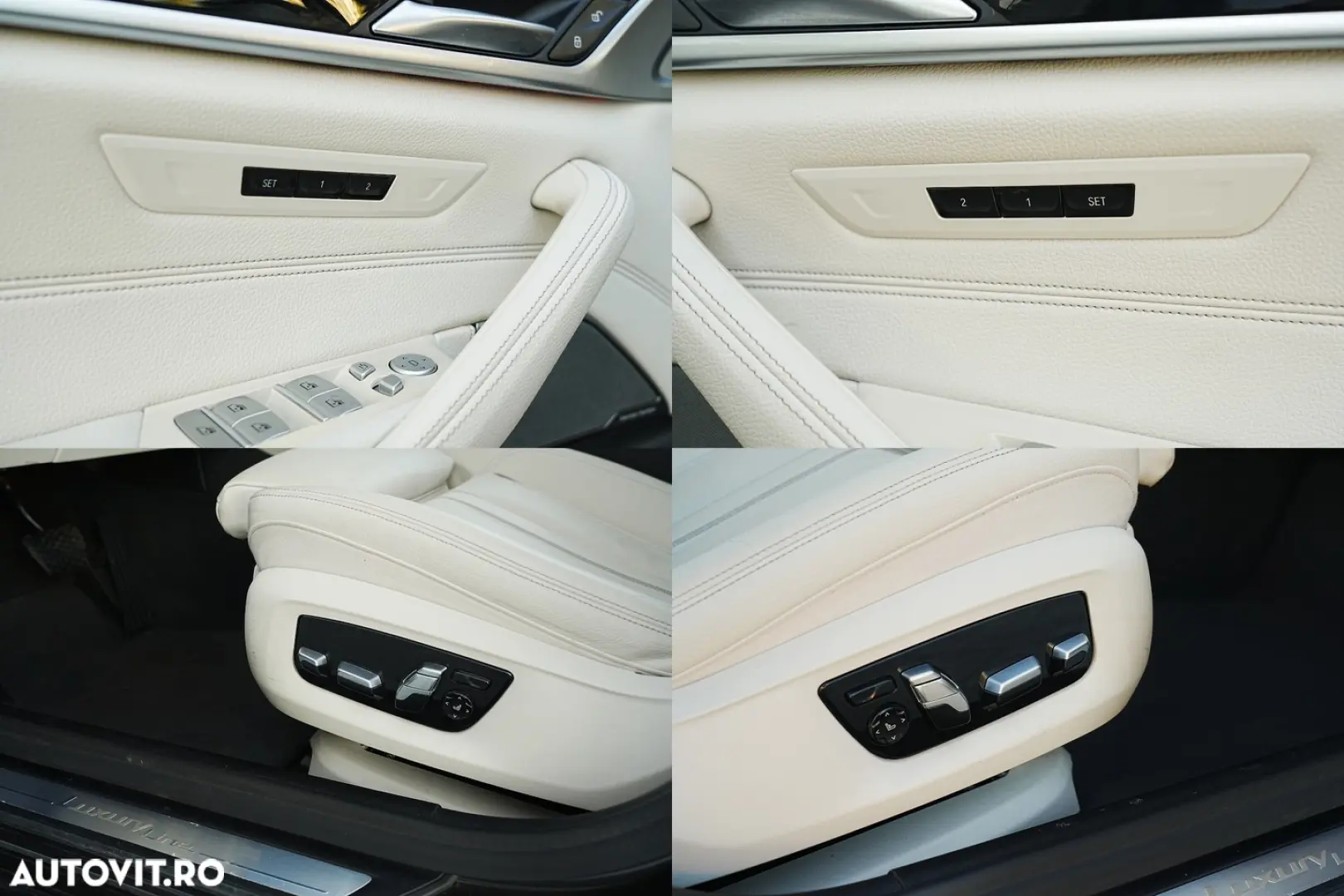 BMW Seria 5 530e Aut. Luxury Line