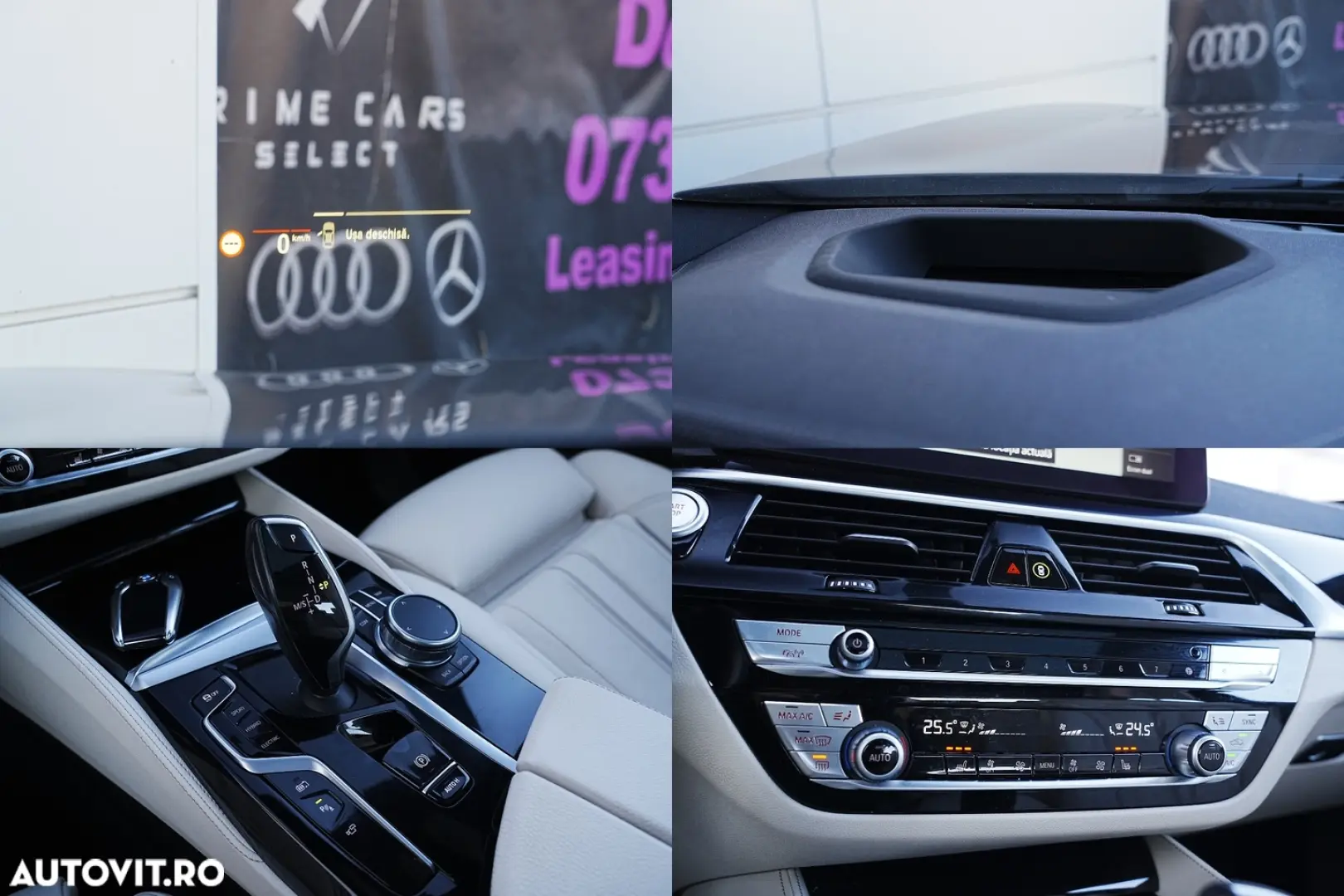 BMW Seria 5 530e Aut. Luxury Line