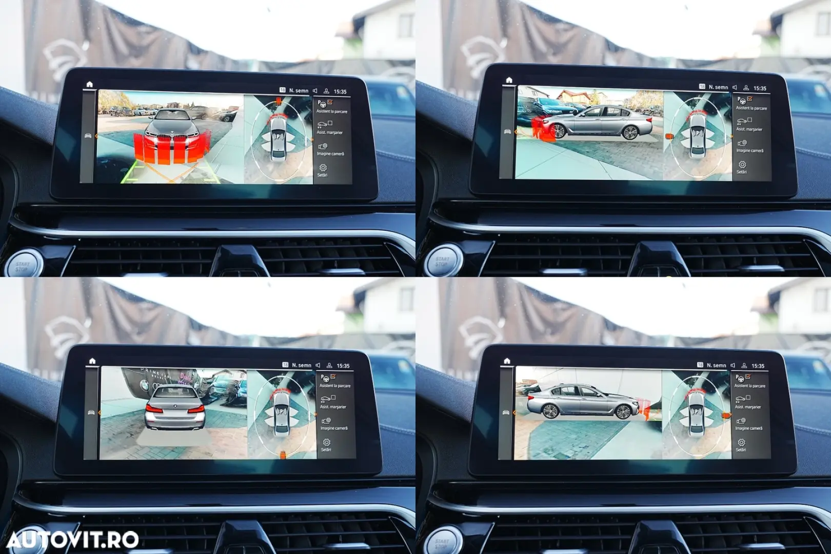 BMW Seria 5 530e Aut. Luxury Line