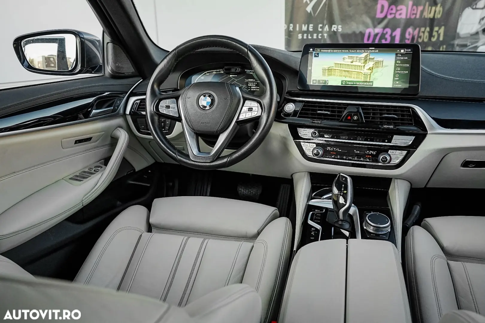 BMW Seria 5 530e Aut. Luxury Line