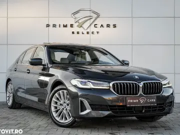 BMW Seria 5 530e Aut. Luxury Line