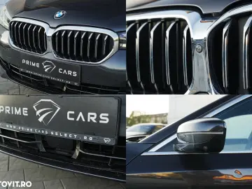 BMW Seria 5 530e Aut. Luxury Line