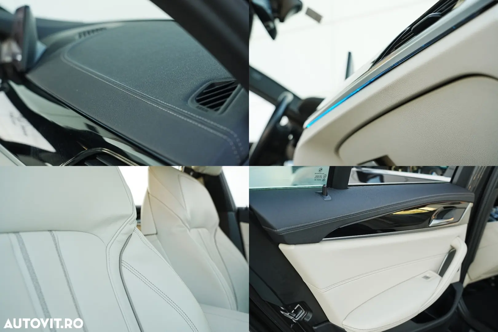 BMW Seria 5 530e Aut. Luxury Line