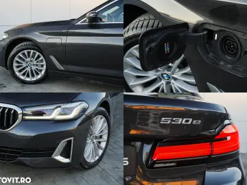 BMW Seria 5 530e Aut. Luxury Line