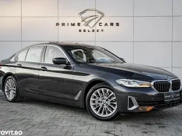 BMW Seria 5 530e Aut. Luxury Line