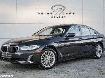BMW Seria 5 530e Aut. Luxury Line