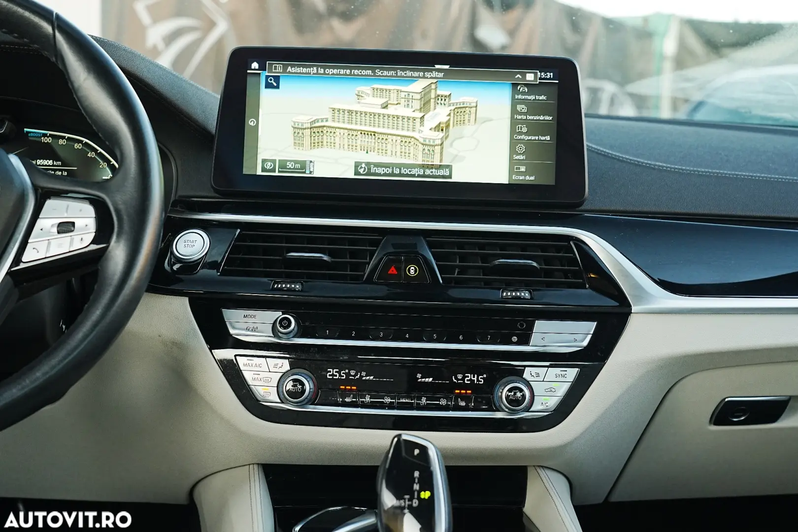 BMW Seria 5 530e Aut. Luxury Line