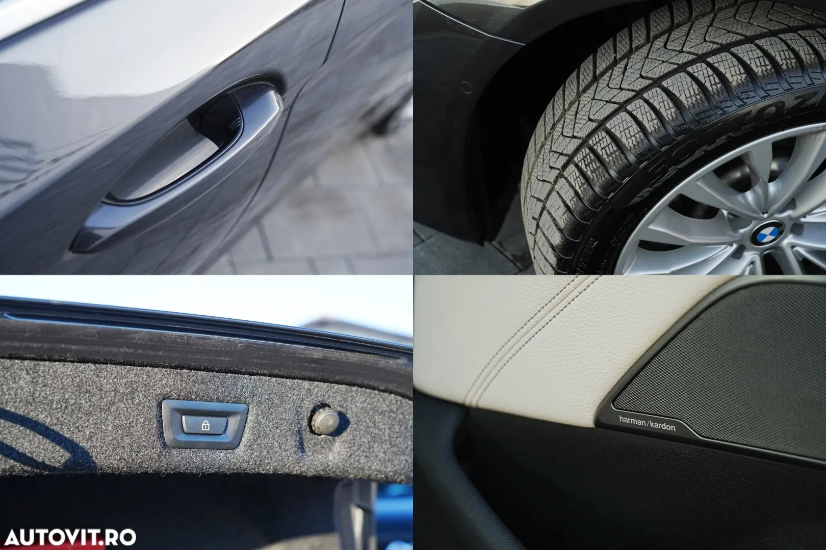 BMW Seria 5 530e Aut. Luxury Line