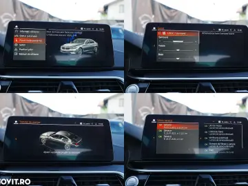 BMW Seria 5 530e Aut. Luxury Line