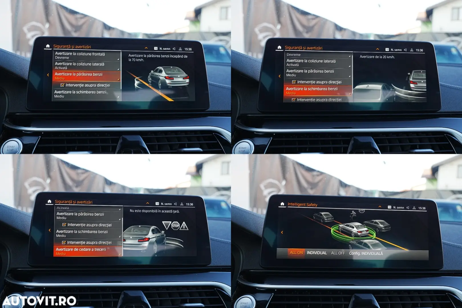 BMW Seria 5 530e Aut. Luxury Line