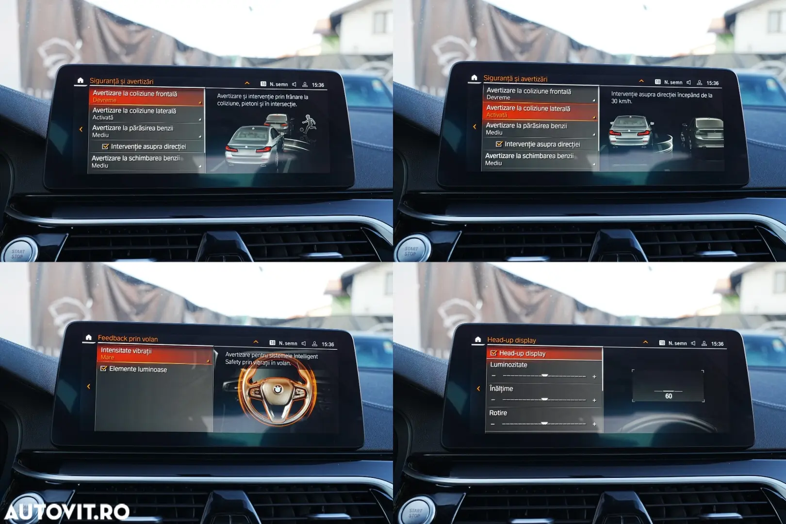 BMW Seria 5 530e Aut. Luxury Line