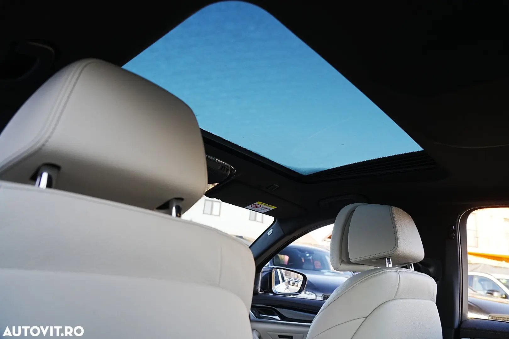 BMW Seria 5 530e Aut. Luxury Line