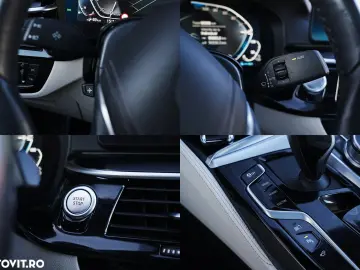 BMW Seria 5 530e Aut. Luxury Line