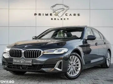 BMW Seria 5 530e Aut. Luxury Line