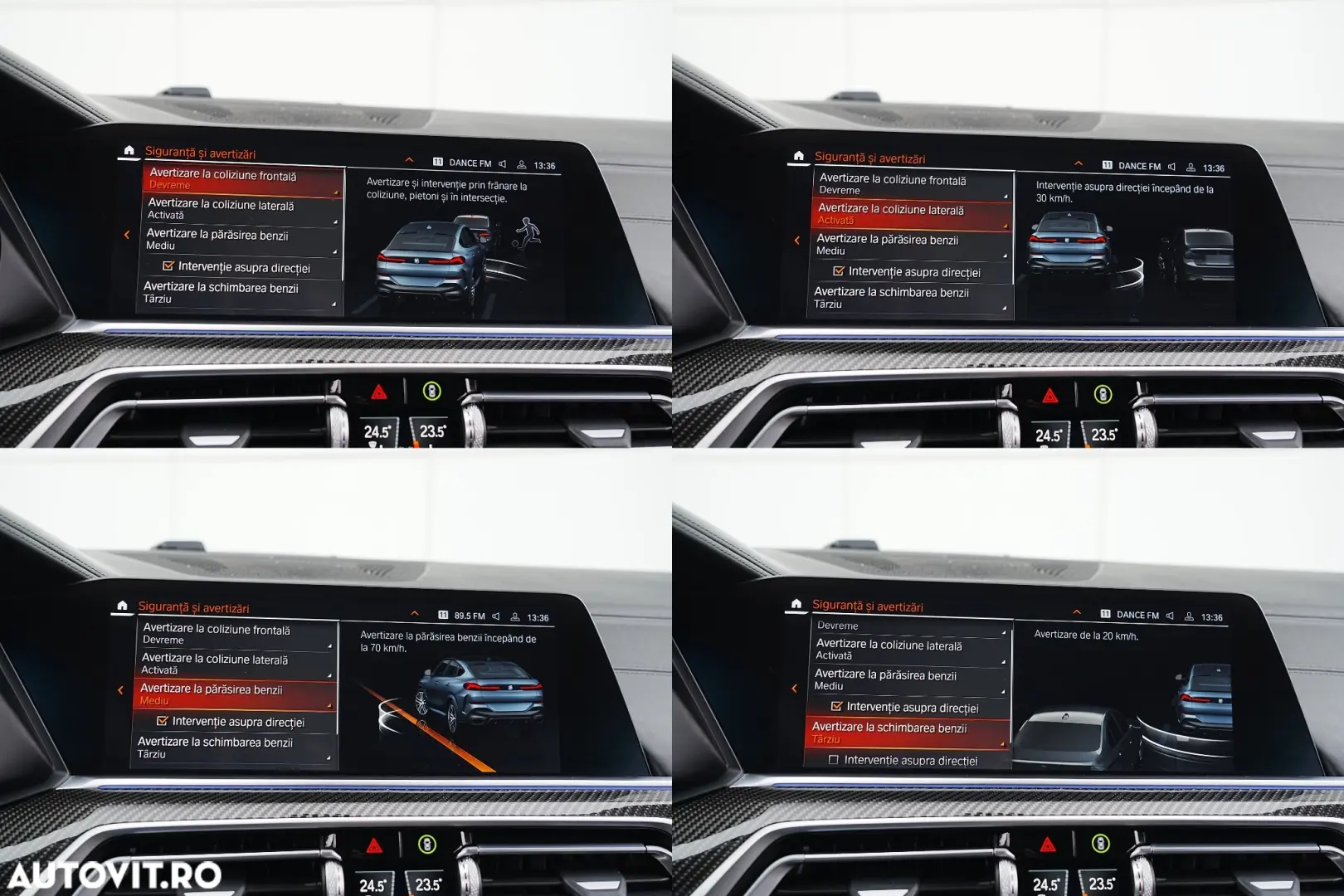 BMW Seria 5 530e Aut. Luxury Line