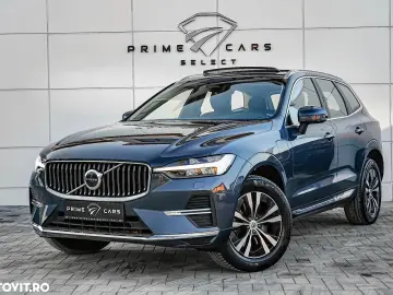 Volvo XC 60 Recharge T6 Twin Engine