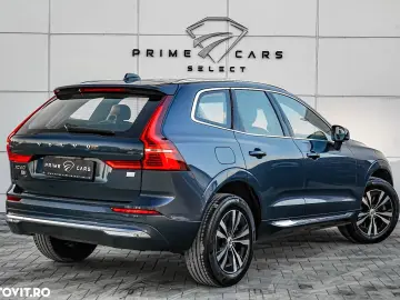 Volvo XC 60 Recharge T6 Twin Engine