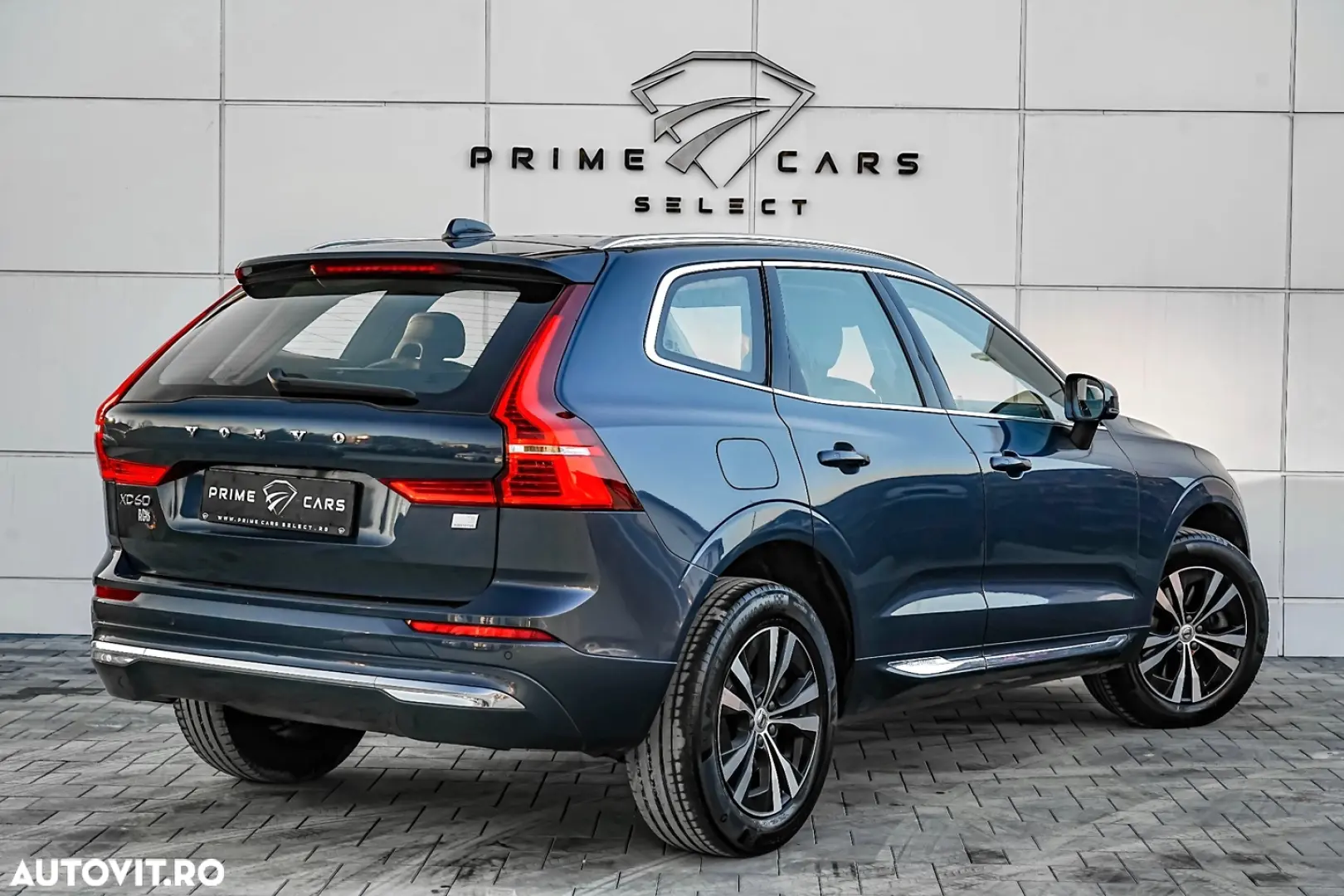 Volvo XC 60 Recharge T6 Twin Engine