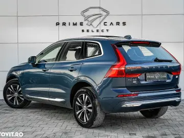 Volvo XC 60 Recharge T6 Twin Engine
