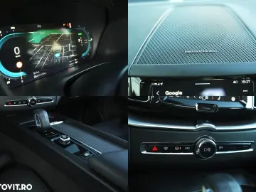 Volvo XC 60 Recharge T6 Twin Engine