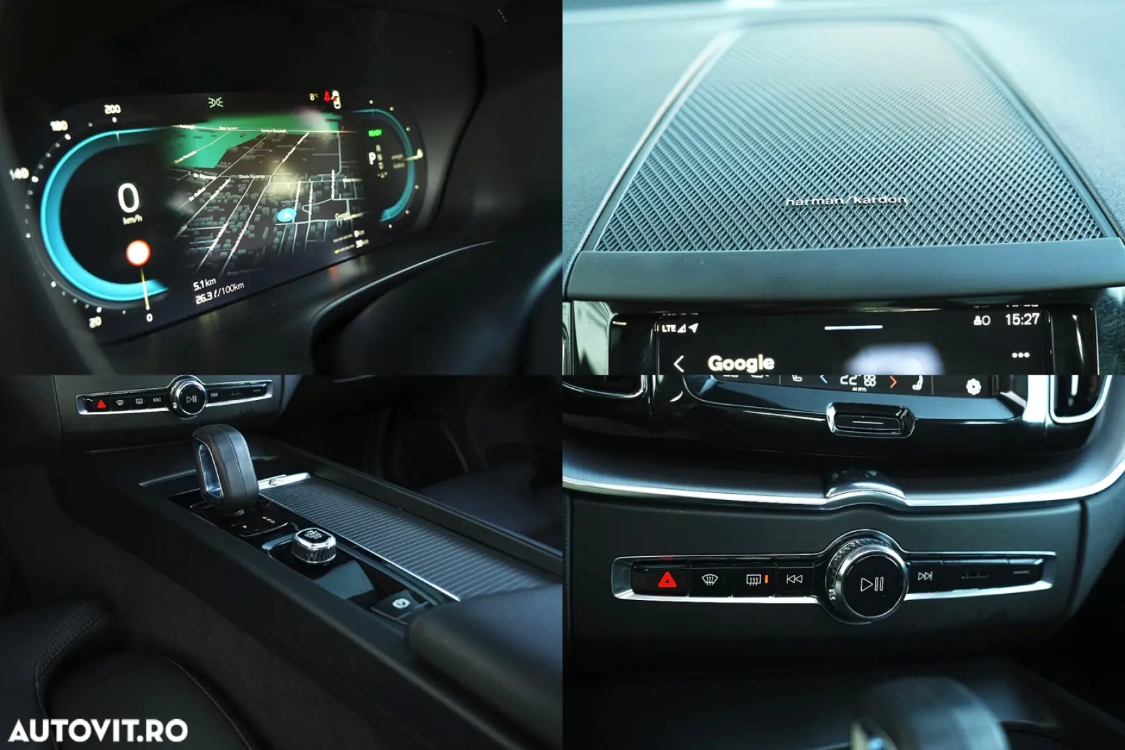 Volvo XC 60 Recharge T6 Twin Engine