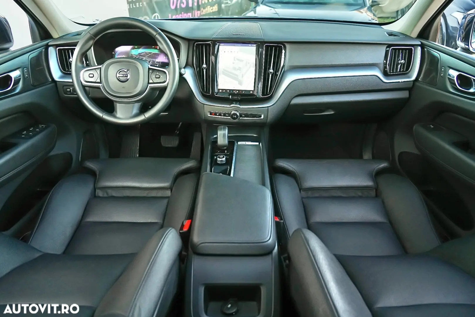 Volvo XC 60 Recharge T6 Twin Engine