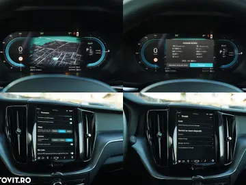 Volvo XC 60 Recharge T6 Twin Engine