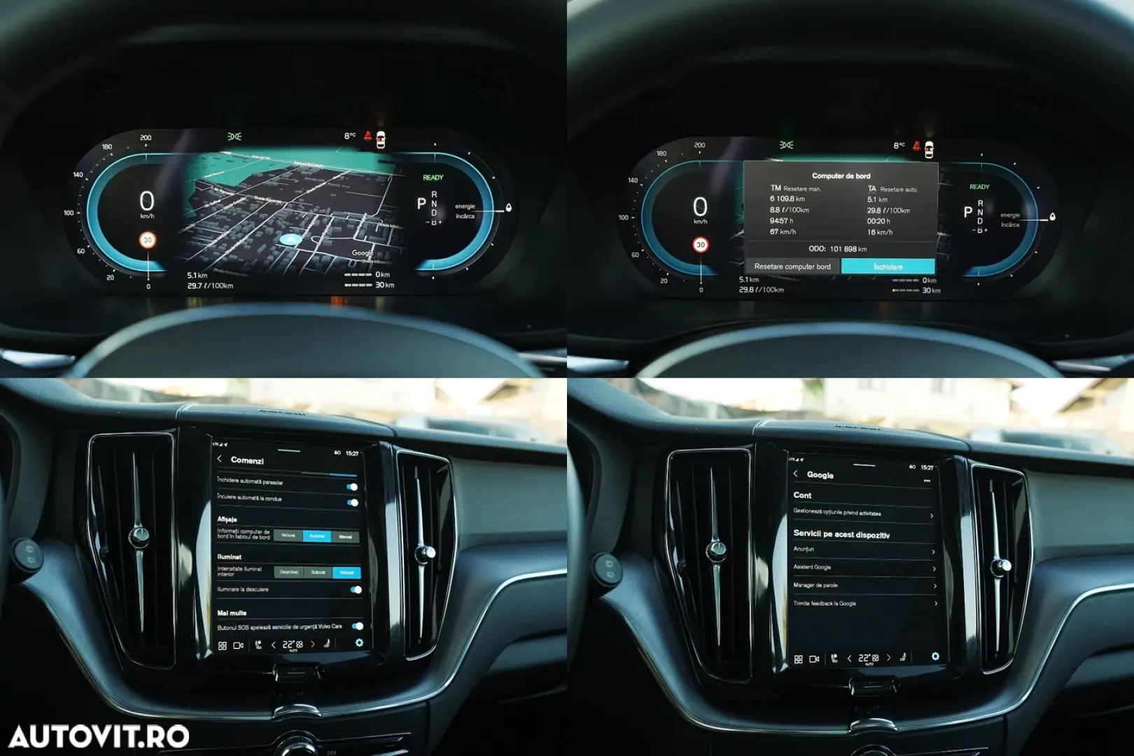 Volvo XC 60 Recharge T6 Twin Engine