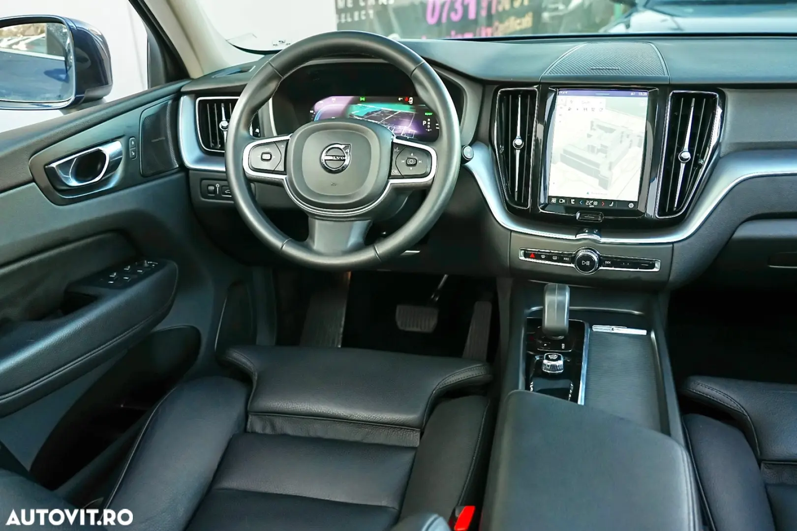 Volvo XC 60 Recharge T6 Twin Engine