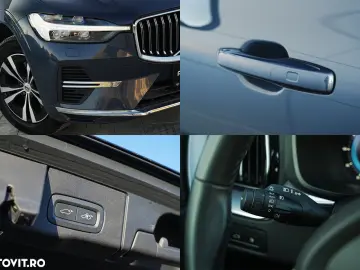 Volvo XC 60 Recharge T6 Twin Engine