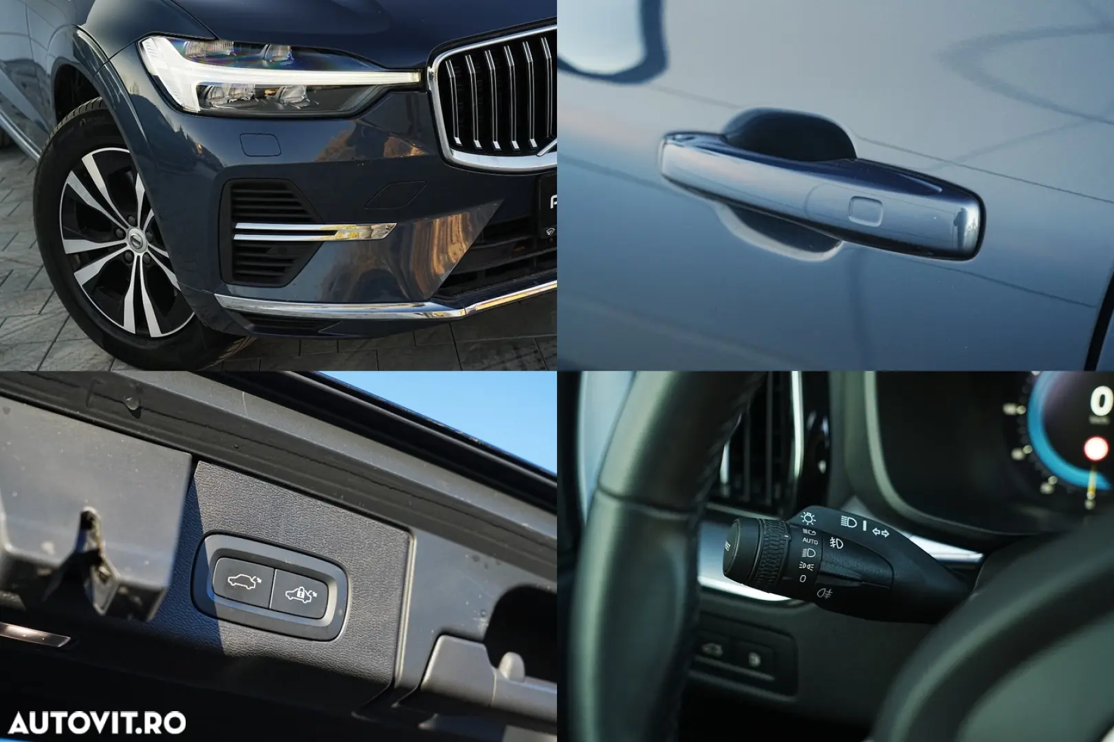 Volvo XC 60 Recharge T6 Twin Engine