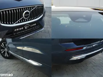 Volvo XC 60 Recharge T6 Twin Engine