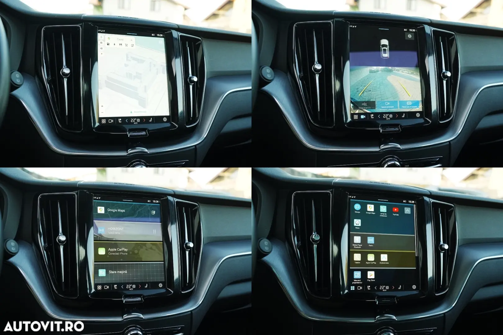 Volvo XC 60 Recharge T6 Twin Engine