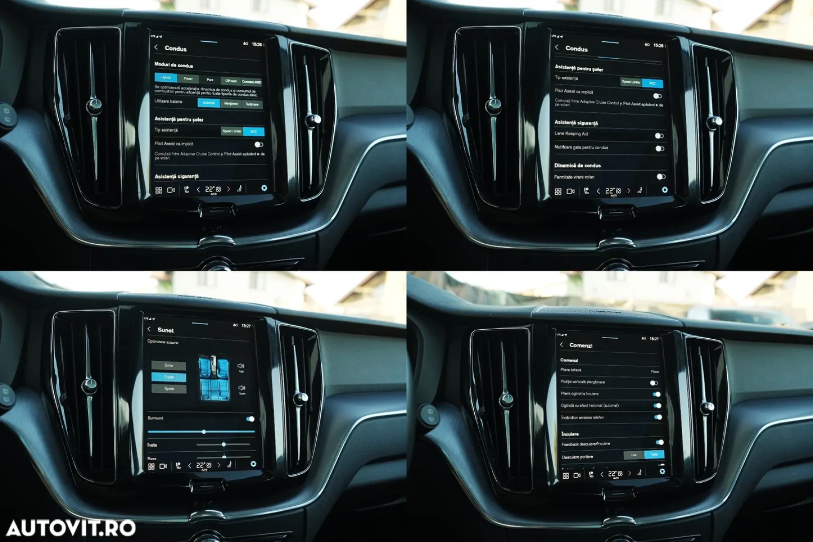 Volvo XC 60 Recharge T6 Twin Engine