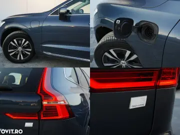 Volvo XC 60 Recharge T6 Twin Engine