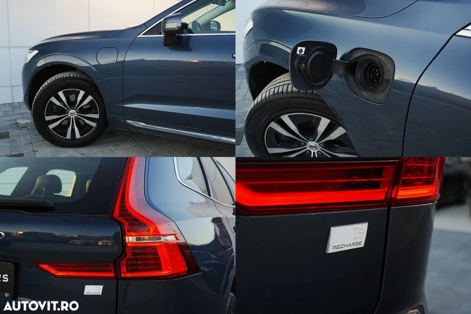 Volvo XC 60 Recharge T6 Twin Engine