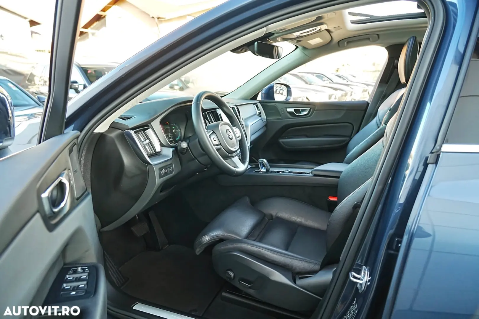 Volvo XC 60 Recharge T6 Twin Engine