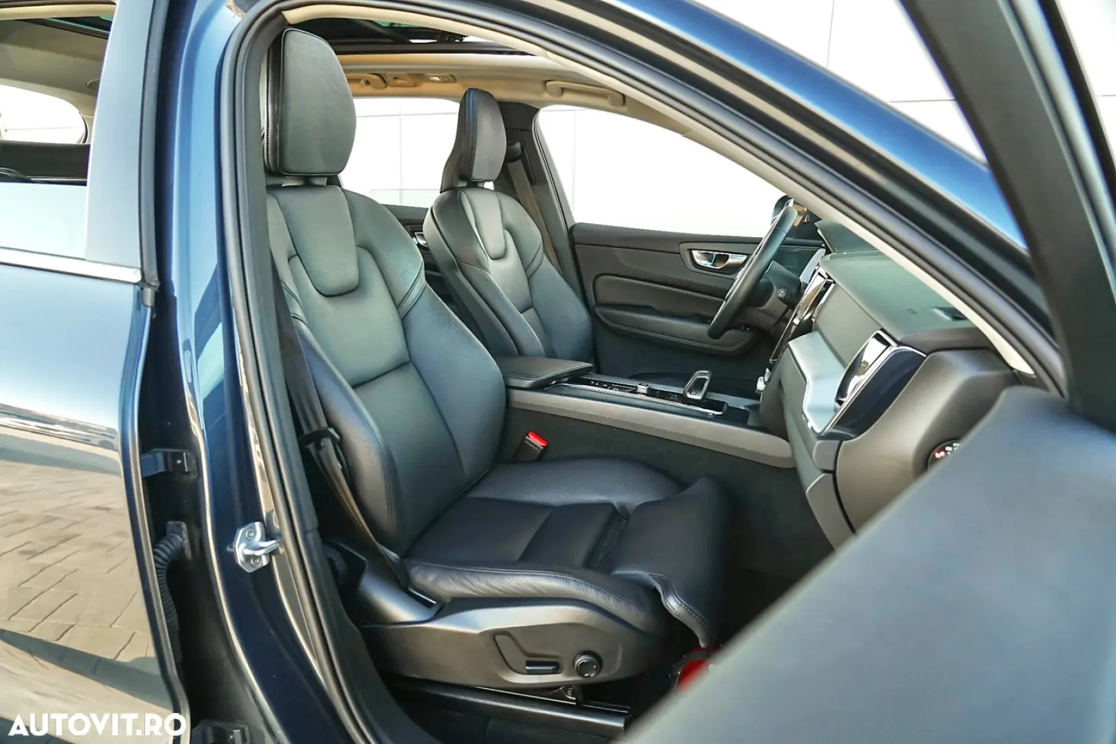 Volvo XC 60 Recharge T6 Twin Engine