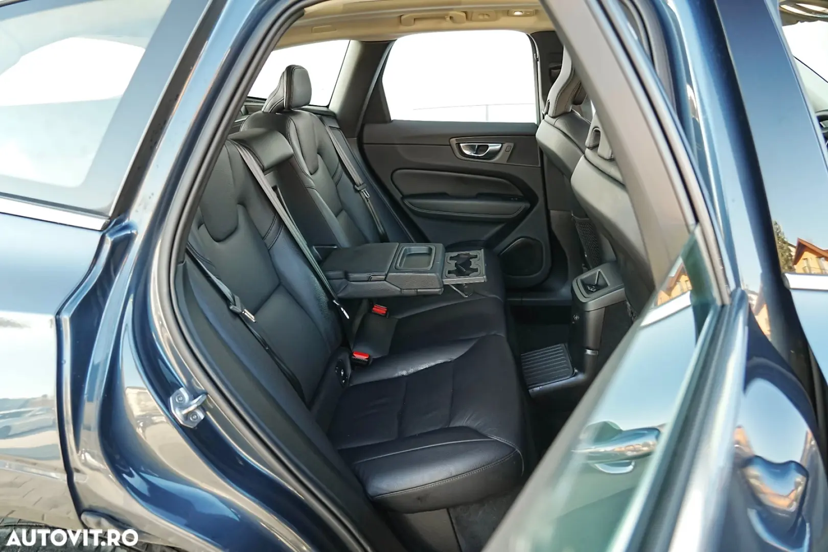 Volvo XC 60 Recharge T6 Twin Engine