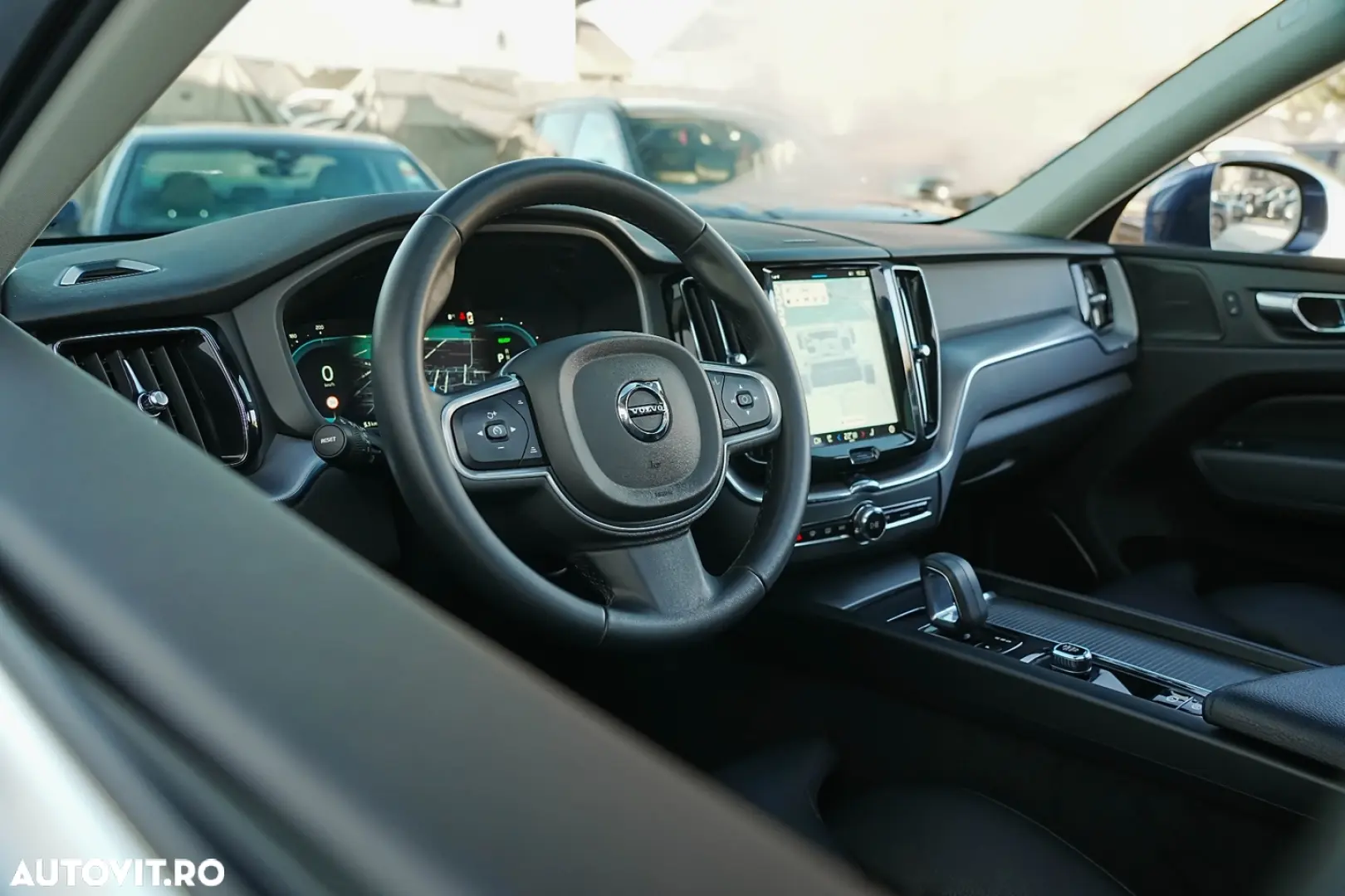 Volvo XC 60 Recharge T6 Twin Engine