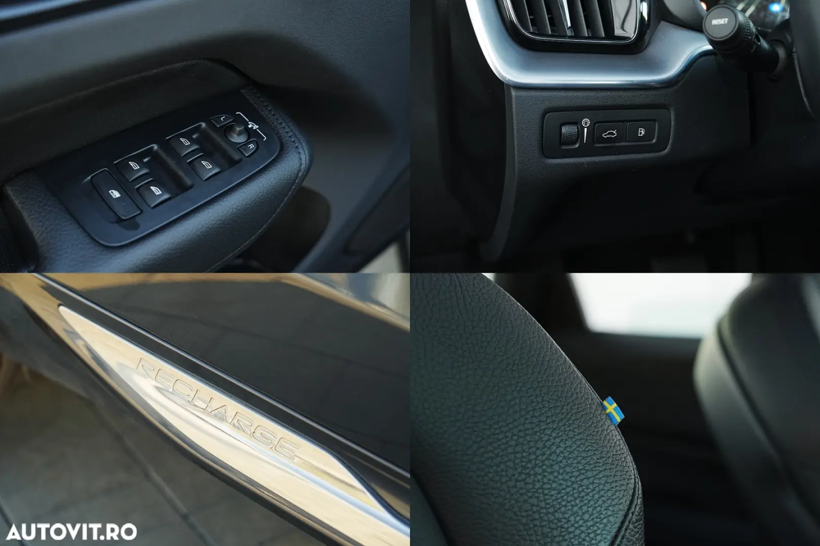 Volvo XC 60 Recharge T6 Twin Engine