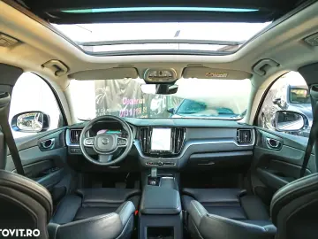 Volvo XC 60 Recharge T6 Twin Engine