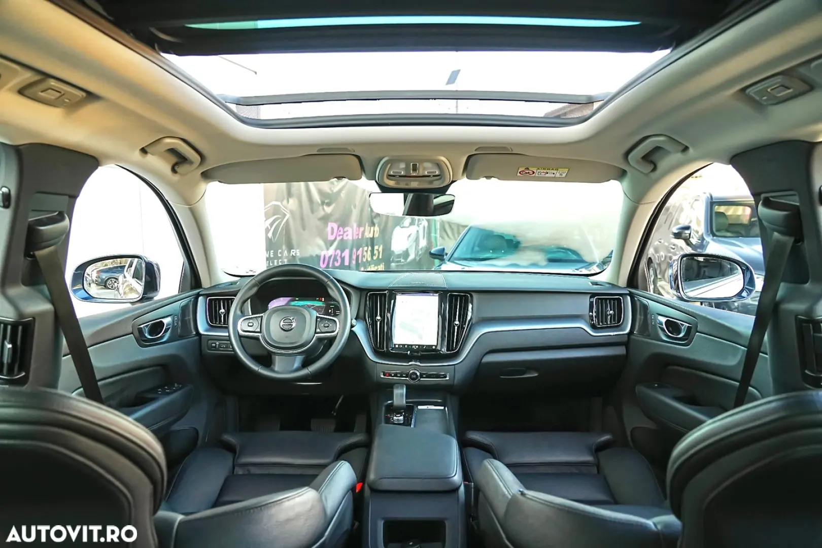 Volvo XC 60 Recharge T6 Twin Engine