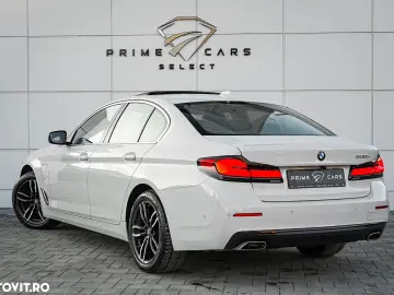 BMW Seria 5 530e AT PHEV