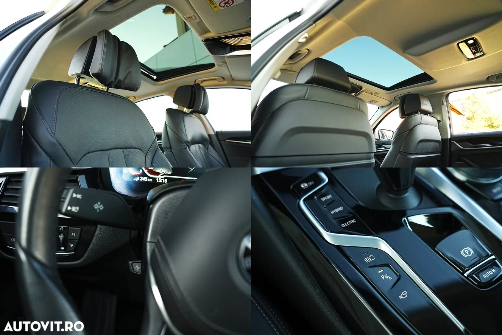 BMW Seria 5 530e AT PHEV