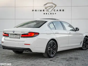 BMW Seria 5 530e AT PHEV